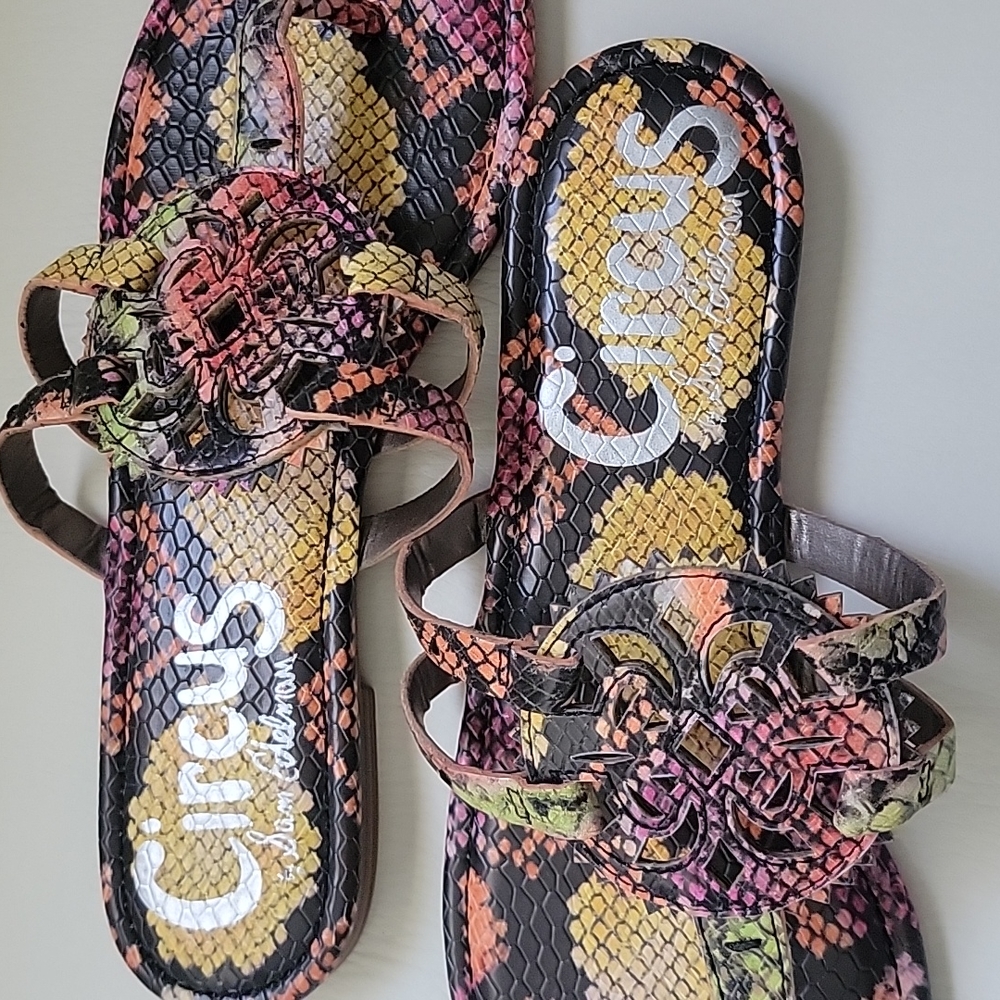 EUC Circus By Sam Edelman Sz 8